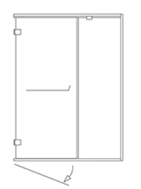 PWB6221(門夾上墻)-2 PWB6221(門夾上墻)-2